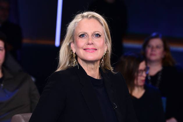 Barbara Schoeneberger at the NDR Talk Show on 9 1 2026 in Hamburg NDR Talk Show on 9 1 2026 in Hamburg