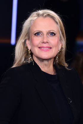 Barbara Schoeneberger at the NDR Talk Show on 9 1 2026 in Hamburg NDR Talk Show on 9 1 2026 in Hamburg