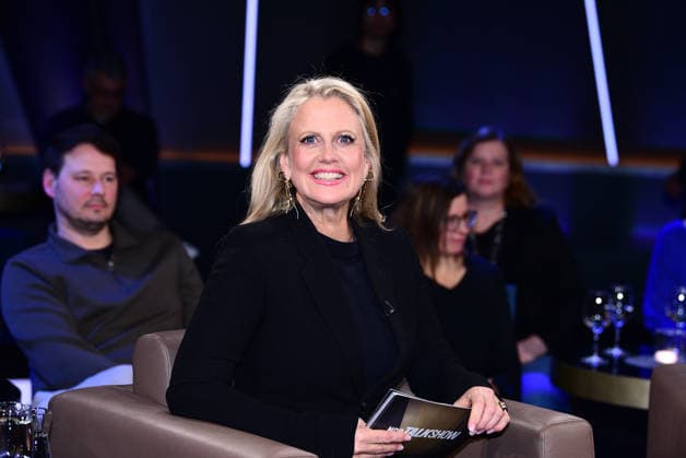 Barbara Schoeneberger at the NDR Talk Show on 9 1 2026 in Hamburg NDR Talk Show on 9 1 2026 in Hamburg