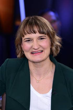Anna Lena Forster as a guest on the NDR Talk Show on 9 1 2026 in Hamburg NDR Talk Show on 9 1 2026 in Hamburg