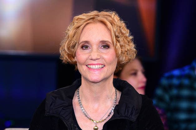 Viola Andresen at the NDR Talk Show on 9 1 2026 in Hamburg NDR Talk Show on 9 1 2026 in Hamburg