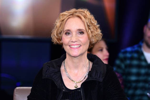 Viola Andresen at the NDR Talk Show on 9 1 2026 in Hamburg NDR Talk Show on 9 1 2026 in Hamburg