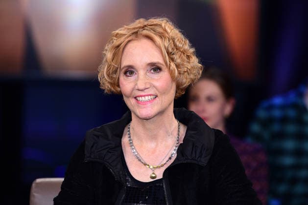 Viola Andresen at the NDR Talk Show on 9 1 2026 in Hamburg NDR Talk Show on 9 1 2026 in Hamburg