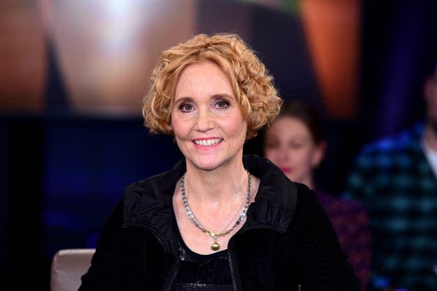 Viola Andresen at the NDR Talk Show on 9 1 2026 in Hamburg NDR Talk Show on 9 1 2026 in Hamburg