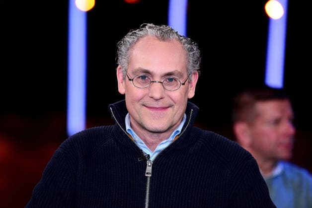 Frank Boettcher as a guest on the NDR Talk Show on 9 1 2026 in Hamburg NDR Talk Show on 9 1 2026 in Hamburg