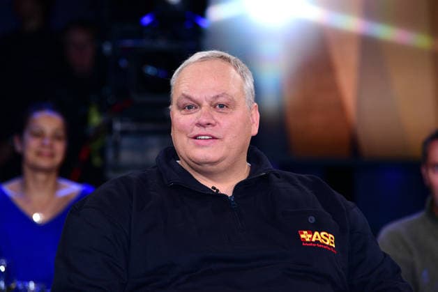 Thomas Ulbrich as a guest on the NDR Talk Show on 9 1 2026 in Hamburg NDR Talk Show on 9 1 2026 in Hamburg