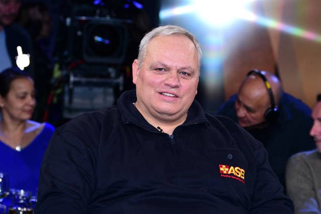 Thomas Ulbrich as a guest on the NDR Talk Show on 9 1 2026 in Hamburg NDR Talk Show on 9 1 2026 in Hamburg