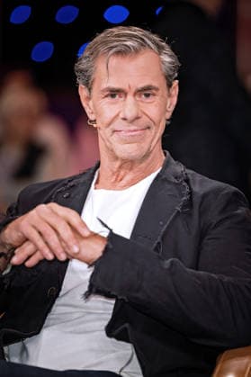 MDR Riverboat actor Sven Martinek on the occasion of the recording of the MDR talk show Riverboat on 09 01 2026 in the Mediacity Leipzig 20260109SFL0006
