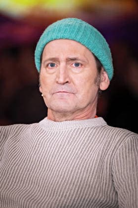 MDR Riverboat actor Ingo Naujoks on the occasion of the recording of the MDR talk show Riverboat on 09 01 2026 in the Mediacity Leipzig 20260109SFL0010