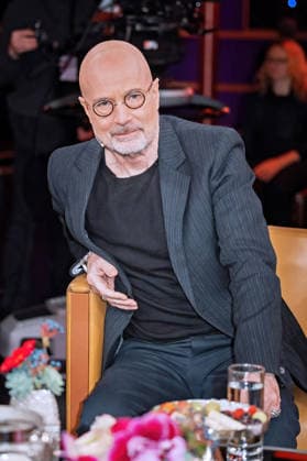 MDR Riverboat actor Christian Berkel on the occasion of the recording of the MDR talk show Riverboat on 09 01 2026 in the Mediacity Leipzig 20260109SFL0043