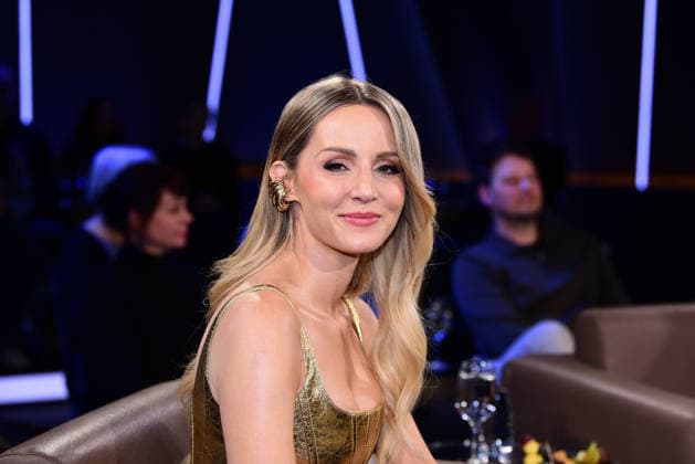 Melissa Naschenweng as a guest on the NDR Talk Show on 9 1 2026 in Hamburg NDR Talk Show on 9 1 2026 in Hamburg