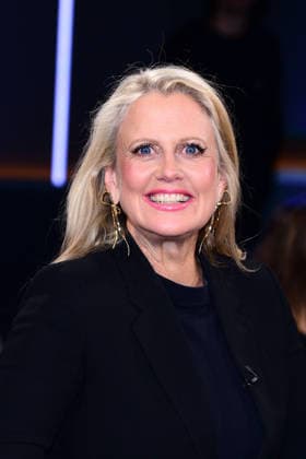 Barbara Schoeneberger at the NDR Talk Show on 9 1 2026 in Hamburg NDR Talk Show on 9 1 2026 in Hamburg