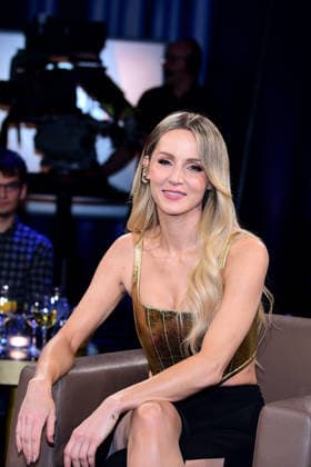 Melissa Naschenweng as a guest on the NDR Talk Show on 9 1 2026 in Hamburg NDR Talk Show on 9 1 2026 in Hamburg