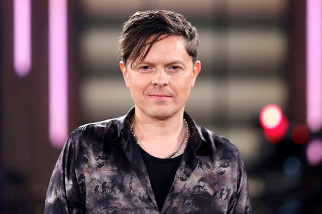 Musician Michael Patrick Kelly at the recording of the WDR talk show Kölner Treff in WDR Studio BS 3 Cologne, 09 01 2026 NRW Germany Copyright: xChristophxHardtx