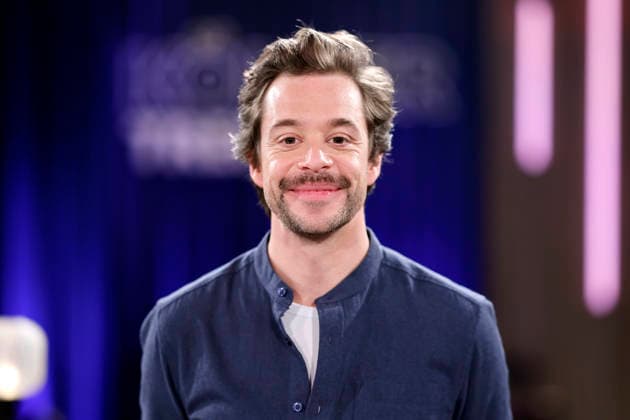 Presenter Tobias Krell Checker Tobi at the recording of the WDR talk show Kölner Treff in WDR Studio BS 3 Cologne, 09 01 2026 NRW Germany Copyright: xChristophxHardtx