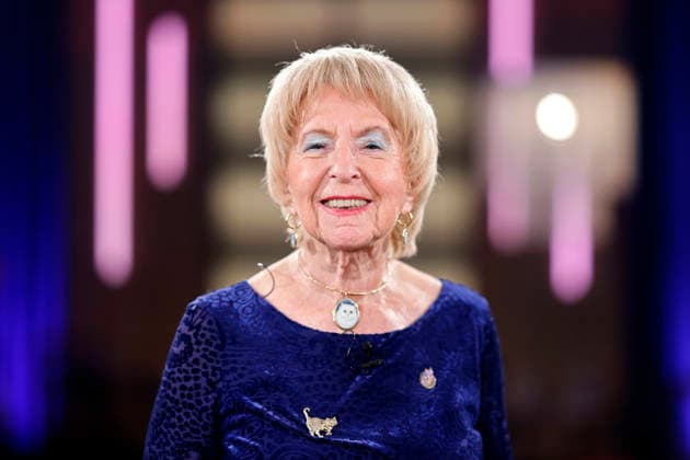 Cat breeder Anneliese Hackmann at the recording of the WDR talk show Kölner Treff in WDR Studio BS 3 Cologne, 09 01 2026 NRW Germany Copyright: xChristophxHardtx