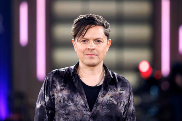 Musician Michael Patrick Kelly at the recording of the WDR talk show Kölner Treff in WDR Studio BS 3 Cologne, 09 01 2026 NRW Germany Copyright: xChristophxHardtx