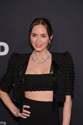 Women s Wear Daily Presents The 2026 WWD Style Awards Emily Blunt attends The 2026 WWD Style Awards presented by Women s Wear Daily at Regent Santa Monica Beach on January 09, 2026 in Santa Monica, California. Santa Monica Regent Santa Monica Beach California USA Copyright: ximageSPACEx