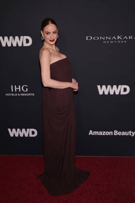 Women s Wear Daily Presents The 2026 WWD Style Awards Haley Kalil attends The 2026 WWD Style Awards presented by Women s Wear Daily at Regent Santa Monica Beach on January 09, 2026 in Santa Monica, California. Santa Monica Regent Santa Monica Beach California USA Copyright: ximageSPACEx