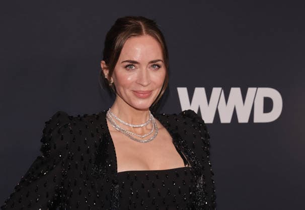 Women s Wear Daily Presents The 2026 WWD Style Awards Emily Blunt attends The 2026 WWD Style Awards presented by Women s Wear Daily at Regent Santa Monica Beach on January 09, 2026 in Santa Monica, California. Santa Monica Regent Santa Monica Beach California USA Copyright: ximageSPACEx