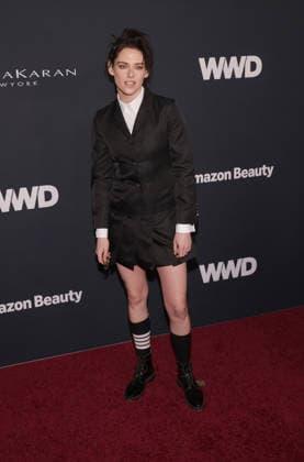 Women s Wear Daily Presents The 2026 WWD Style Awards Kristen Stewart attends The 2026 WWD Style Awards presented by Women s Wear Daily at Regent Santa Monica Beach on January 09, 2026 in Santa Monica, California. Santa Monica Regent Santa Monica Beach California USA Copyright: ximageSPACEx