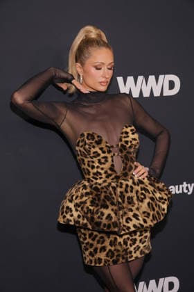 Women s Wear Daily Presents The 2026 WWD Style Awards Paris Hilton attends The 2026 WWD Style Awards presented by Women s Wear Daily at Regent Santa Monica Beach on January 09, 2026 in Santa Monica, California. Santa Monica Regent Santa Monica Beach California USA Copyright: ximageSPACEx