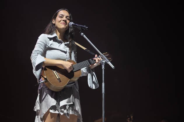 Valeria Castro Performs Inverfest in Madrid, Spain - 9 Jan 2026 The singer Valeria Castro performs during her performance festival Inverfest at the Circo Price, in Madrid. Madrid Spain Copyright: xAtilanoxGarciax xSOPAxImagesx photos01861