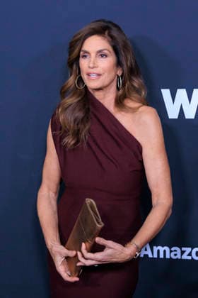 January 9, 2026, Santa Monica, California, USA: Cindy Crawford at the 2026 Annual WWD Style Awards on Friday January 9, 2026 at the Regent Hotel in Santa Monica, California. JAVIER ROJAS PI Santa Monica USA - ZUMAp124 20260109_zaa_p124_012 Copyright: xJavierxRojasx