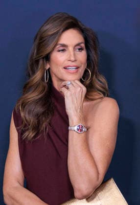 January 9, 2026, Santa Monica, California, USA: Cindy Crawford at the 2026 Annual WWD Style Awards on Friday January 9, 2026 at the Regent Hotel in Santa Monica, California. JAVIER ROJAS PI Santa Monica USA - ZUMAp124 20260109_zaa_p124_014 Copyright: xJavierxRojasx