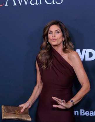 January 9, 2026, Santa Monica, California, USA: Cindy Crawford at the 2026 Annual WWD Style Awards on Friday January 9, 2026 at the Regent Hotel in Santa Monica, California. JAVIER ROJAS PI Santa Monica USA - ZUMAp124 20260109_zaa_p124_016 Copyright: xJavierxRojasx