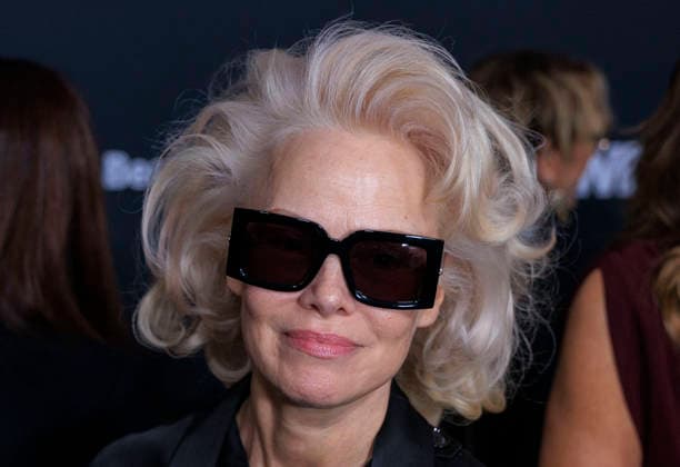 January 9, 2026, Santa Monica, California, USA: Pamela Anderson at the 2026 Annual WWD Style Awards on Friday January 9, 2026 at the Regent Hotel in Santa Monica, California. JAVIER ROJAS PI Santa Monica USA - ZUMAp124 20260109_zaa_p124_023 Copyright: xJavierxRojasx