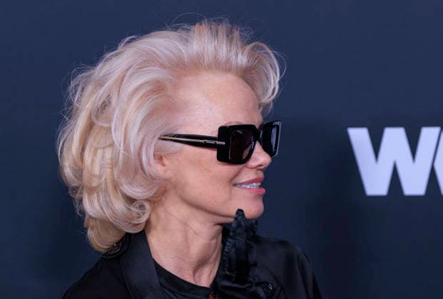 January 9, 2026, Santa Monica, California, USA: Pamela Anderson at the 2026 Annual WWD Style Awards on Friday January 9, 2026 at the Regent Hotel in Santa Monica, California. JAVIER ROJAS PI Santa Monica USA - ZUMAp124 20260109_zaa_p124_022 Copyright: xJavierxRojasx