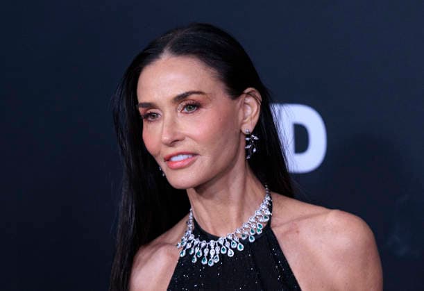 January 9, 2026, Santa Monica, California, USA: Demi Moore at the 2026 Annual WWD Style Awards on Friday January 9, 2026 at the Regent Hotel in Santa Monica, California. JAVIER ROJAS PI Santa Monica USA - ZUMAp124 20260109_zaa_p124_029 Copyright: xJavierxRojasx