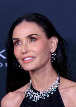 January 9, 2026, Santa Monica, California, USA: Demi Moore at the 2026 Annual WWD Style Awards on Friday January 9, 2026 at the Regent Hotel in Santa Monica, California. JAVIER ROJAS PI Santa Monica USA - ZUMAp124 20260109_zaa_p124_031 Copyright: xJavierxRojasx