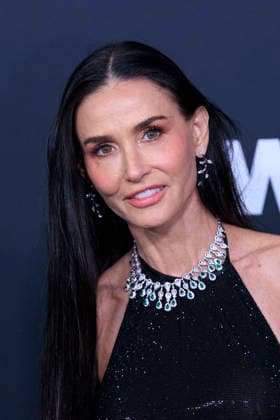 January 9, 2026, Santa Monica, California, USA: Demi Moore at the 2026 Annual WWD Style Awards on Friday January 9, 2026 at the Regent Hotel in Santa Monica, California. JAVIER ROJAS PI Santa Monica USA - ZUMAp124 20260109_zaa_p124_035 Copyright: xJavierxRojasx