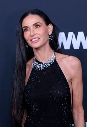 January 9, 2026, Santa Monica, California, USA: Demi Moore at the 2026 Annual WWD Style Awards on Friday January 9, 2026 at the Regent Hotel in Santa Monica, California. JAVIER ROJAS PI Santa Monica USA - ZUMAp124 20260109_zaa_p124_034 Copyright: xJavierxRojasx