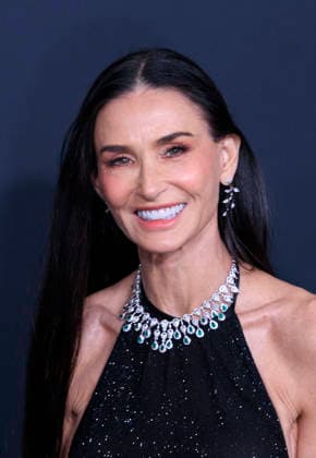 January 9, 2026, Santa Monica, California, USA: Demi Moore at the 2026 Annual WWD Style Awards on Friday January 9, 2026 at the Regent Hotel in Santa Monica, California. JAVIER ROJAS PI Santa Monica USA - ZUMAp124 20260109_zaa_p124_036 Copyright: xJavierxRojasx