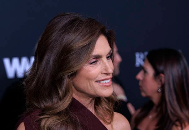 January 9, 2026, Santa Monica, California, USA: Cindy Crawford at the 2026 Annual WWD Style Awards on Friday January 9, 2026 at the Regent Hotel in Santa Monica, California. JAVIER ROJAS PI Santa Monica USA - ZUMAp124 20260109_zaa_p124_041 Copyright: xJavierxRojasx