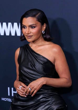 January 9, 2026, Santa Monica, California, USA: Mindy Kaling at the 2026 Annual WWD Style Awards on Friday January 9, 2026 at the Regent Hotel in Santa Monica, California. JAVIER ROJAS PI Santa Monica USA - ZUMAp124 20260109_zaa_p124_062 Copyright: xJavierxRojasx