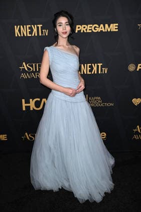 2026 Astra Film Awards Caylee Cowan arriving to the 2026 Astra Film Awards held at the Sofitel Los Angeles at Beverly Hills on January 9, 2026 in Los Angeles, Ca. Los Angeles Sofitel Los Angeles at Beverly Hills California USA Copyright: xStarbuck xAFF-USA.COMx