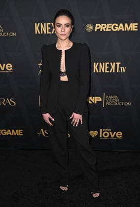 2026 Astra Film Awards Catalina Sandino Moreno arriving to the 2026 Astra Film Awards held at the Sofitel Los Angeles at Beverly Hills on January 9, 2026 in Los Angeles, Ca. Los Angeles Sofitel Los Angeles at Beverly Hills California USA Copyright: xStarbuck xAFF-USA.COMx