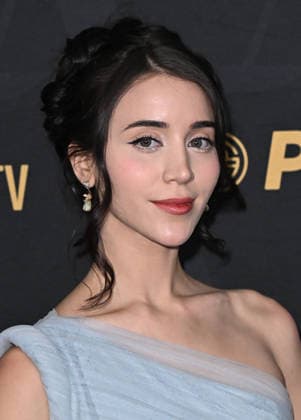 2026 Astra Film Awards Caylee Cowan arriving to the 2026 Astra Film Awards held at the Sofitel Los Angeles at Beverly Hills on January 9, 2026 in Los Angeles, Ca. Los Angeles Sofitel Los Angeles at Beverly Hills California USA Copyright: xStarbuck xAFF-USA.COMx