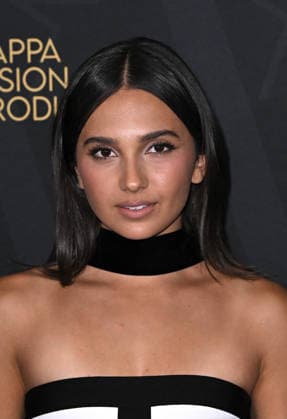 2026 Astra Film Awards Arianna Rivas arriving to the 2026 Astra Film Awards held at the Sofitel Los Angeles at Beverly Hills on January 9, 2026 in Los Angeles, Ca. Los Angeles Sofitel Los Angeles at Beverly Hills California USA Copyright: xStarbuck xAFF-USA.COMx