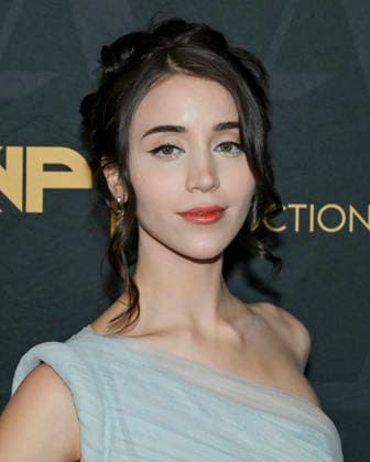 January 9, 2026, Beverly Hills, California, USA: American actress CAYLEE COWAN attends the 2026 Astra Film Awards 2026 Astra Film Awards presented by the Hollywood Creative Alliance. Beverly Hills USA - ZUMAb173 20260109_aap_b173_005 Copyright: xBillyxBennightx