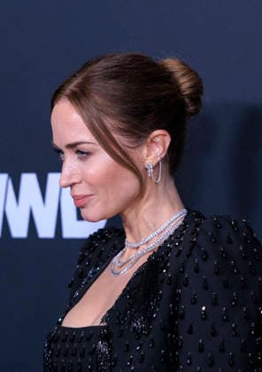 January 9, 2026, Santa Monica, California, USA: Emily Blunt at the 2026 Annual WWD Style Awards on Friday January 9, 2026 at the Regent Hotel in Santa Monica, California. JAVIER ROJAS PI Santa Monica USA - ZUMAp124 20260109_zaa_p124_075 Copyright: xJavierxRojasx