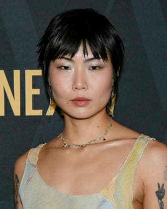 January 9, 2026, Beverly Hills, California, USA: South Korean and American model, actress, and artist MAY HONG attends the 2026 Astra Film Awards 2026 Astra Film Awards presented by the Hollywood Creative Alliance. Beverly Hills USA - ZUMAb173 20260109_aap_b173_014 Copyright: xBillyxBennightx