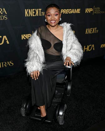 January 9, 2026, Beverly Hills, California, USA: LAUREN LOLO SPENCER attends the 2026 Astra Film Awards 2026 Astra Film Awards presented by the Hollywood Creative Alliance. Beverly Hills USA - ZUMAb173 20260109_aap_b173_015 Copyright: xBillyxBennightx