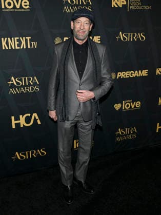 January 9, 2026, Beverly Hills, California, USA: American actor Troy Kotsur attends the 2026 Astra Film Awards 2026 Astra Film Awards presented by the Hollywood Creative Alliance. Beverly Hills USA - ZUMAb173 20260109_aap_b173_017 Copyright: xBillyxBennightx