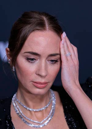 January 9, 2026, Santa Monica, California, USA: Emily Blunt at the 2026 Annual WWD Style Awards on Friday January 9, 2026 at the Regent Hotel in Santa Monica, California. JAVIER ROJAS PI Santa Monica USA - ZUMAp124 20260109_zaa_p124_082 Copyright: xJavierxRojasx