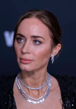 January 9, 2026, Santa Monica, California, USA: Emily Blunt at the 2026 Annual WWD Style Awards on Friday January 9, 2026 at the Regent Hotel in Santa Monica, California. JAVIER ROJAS PI Santa Monica USA - ZUMAp124 20260109_zaa_p124_083 Copyright: xJavierxRojasx
